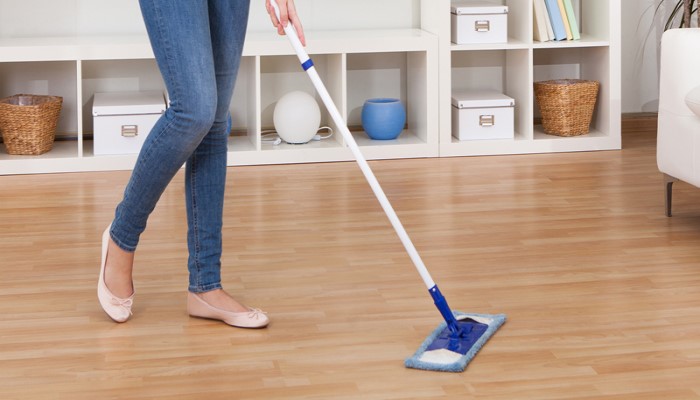 ▷ Cómo limpiar, desinfectar y pulir parquet