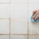 limpiar azulejos del baño